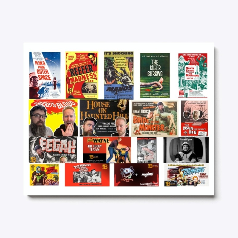 Season 1 Canvas