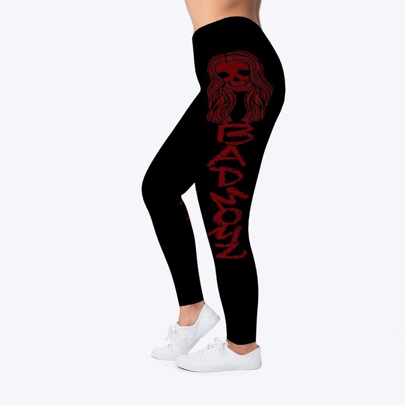 BADMOMZ Red Heart