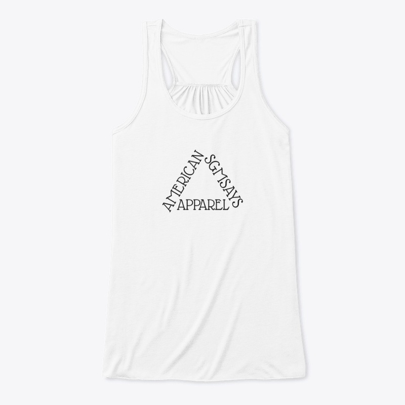 Aa 8530 - Women's Flowy Tank Top
