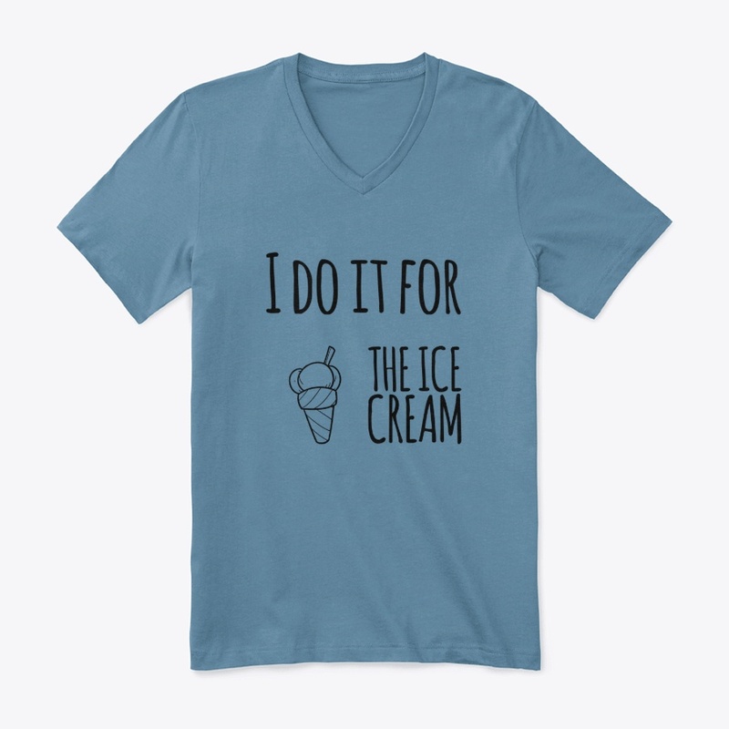 Do it for the Ice Cream