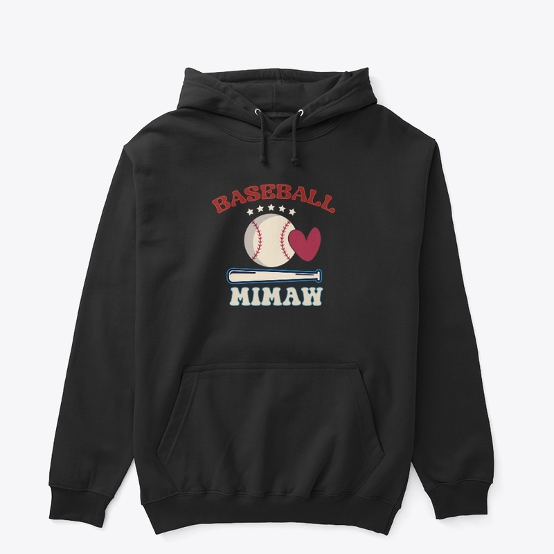 t shirt for mother's day gift baseball 