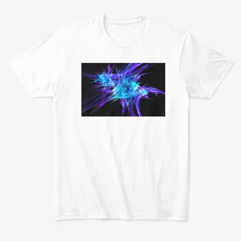 Футболка космос.