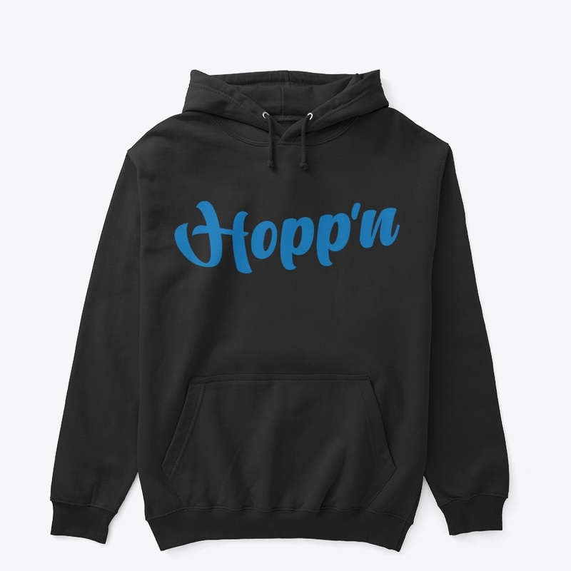 Hoppn Branded Merch