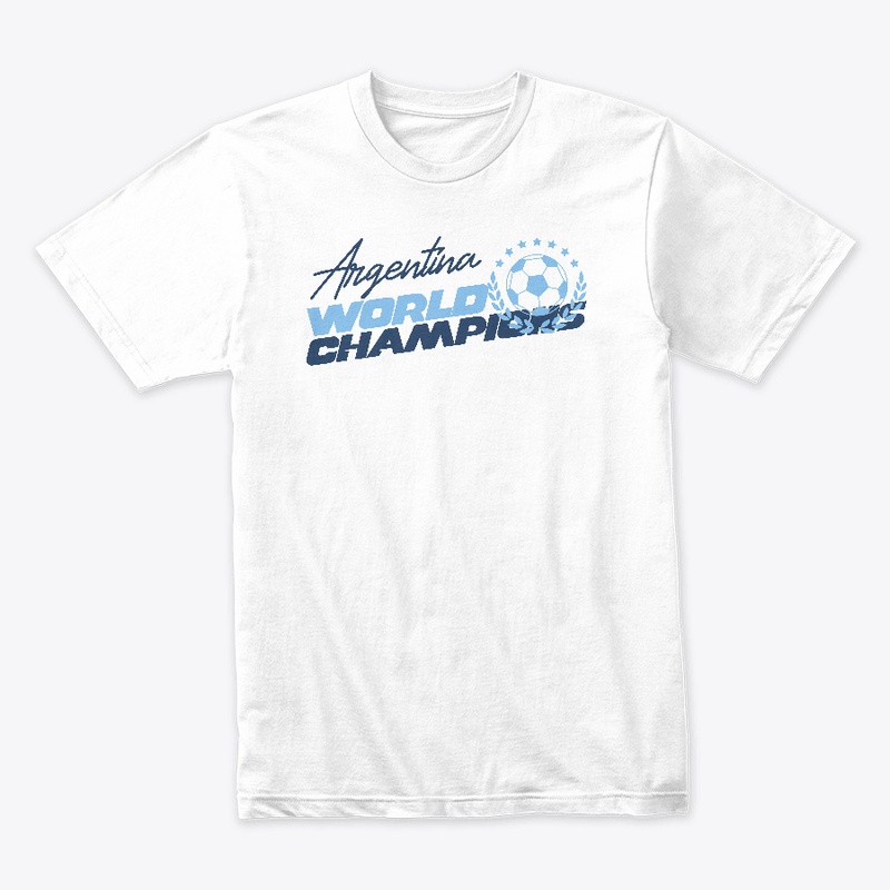 Argentina Word Champion