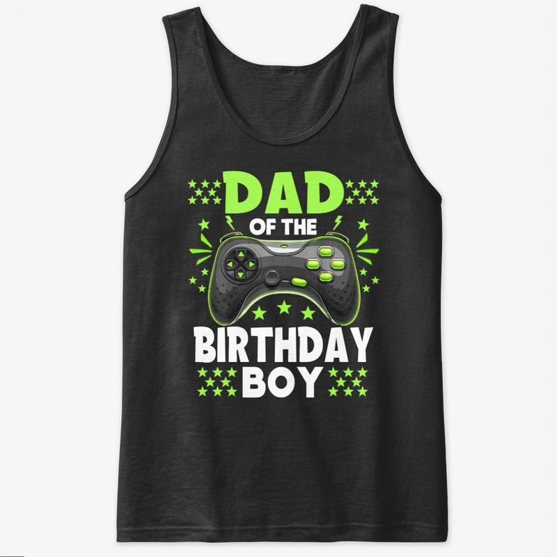 Dad of the Birthday Boy