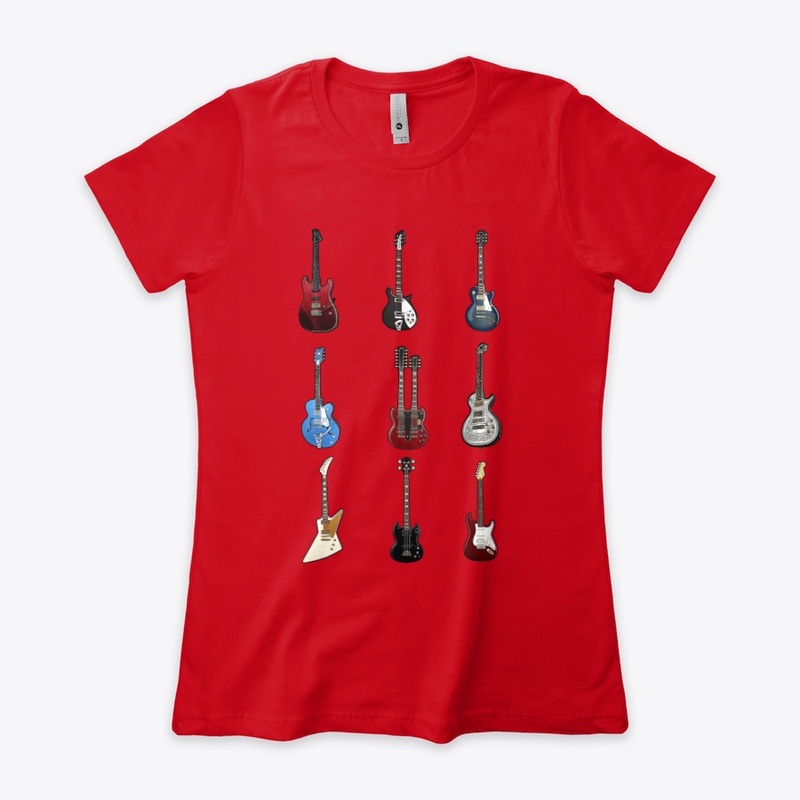 Guitar Icon - Iconic Overload