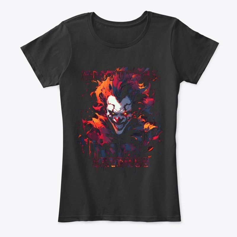 Nocturnal Revenge Clown
