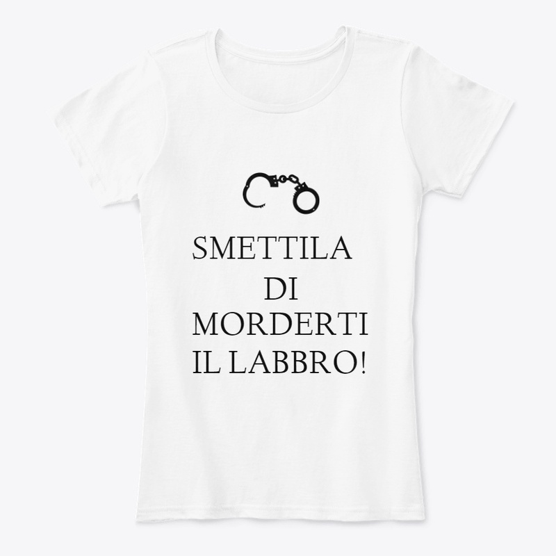 50 SFUMATURE- Labbro
