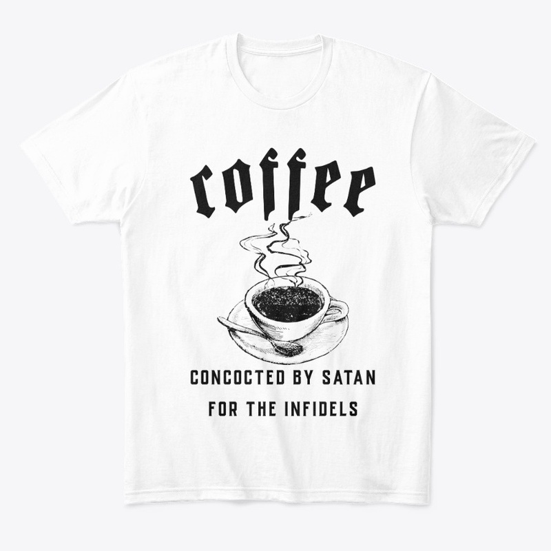 Coffee - Concocted by Satan