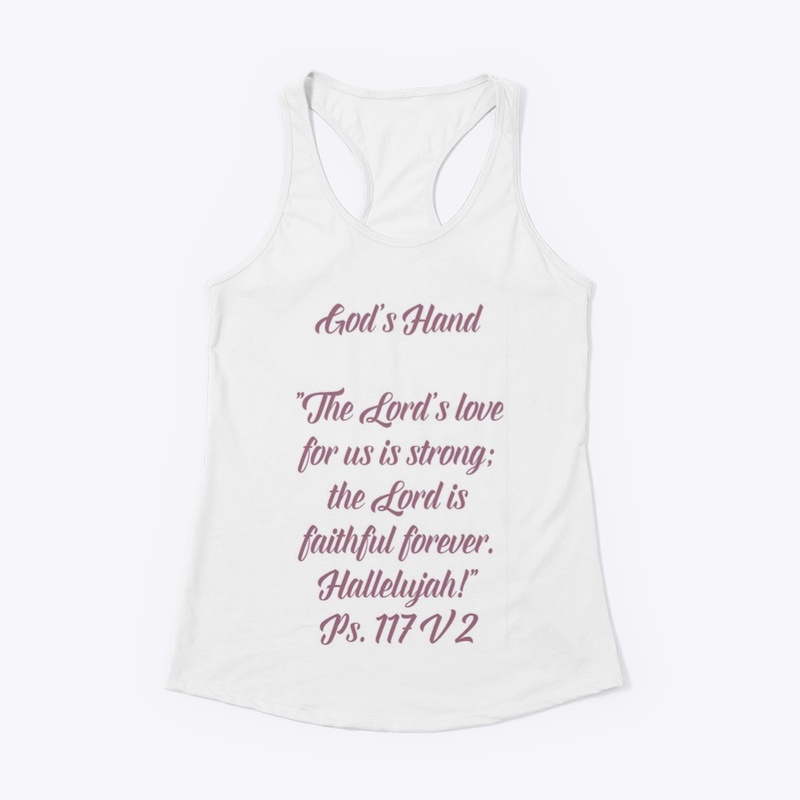 “Forever Faithful” God's Hand