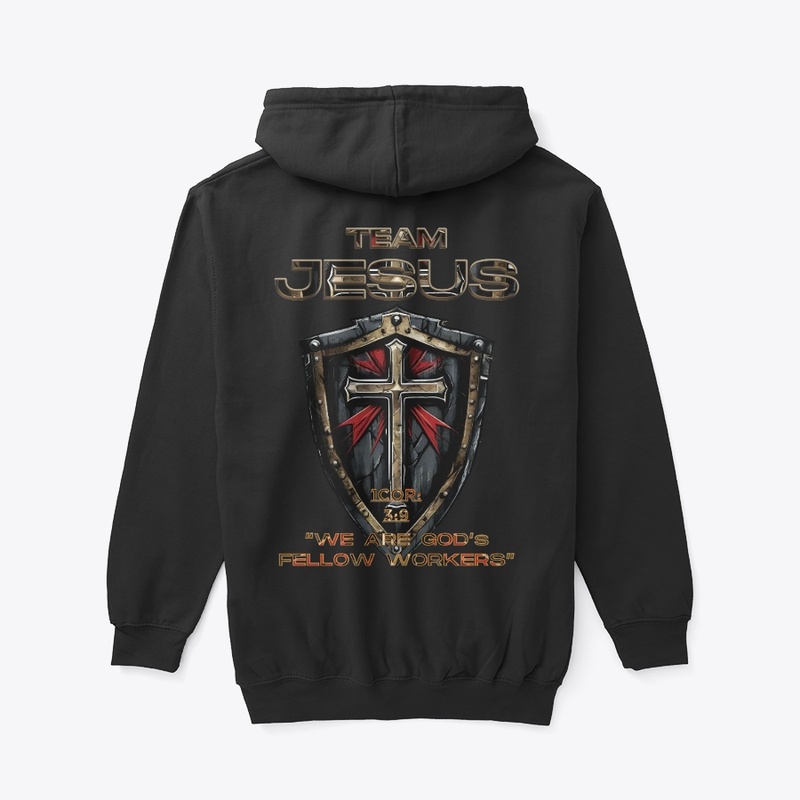 Team Jesus 1
