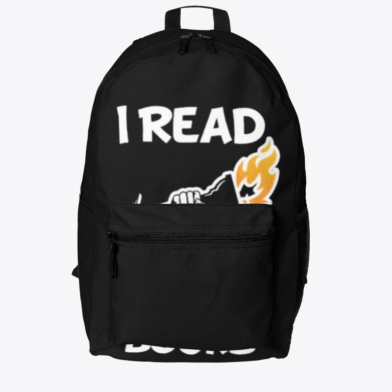 I read banned Books