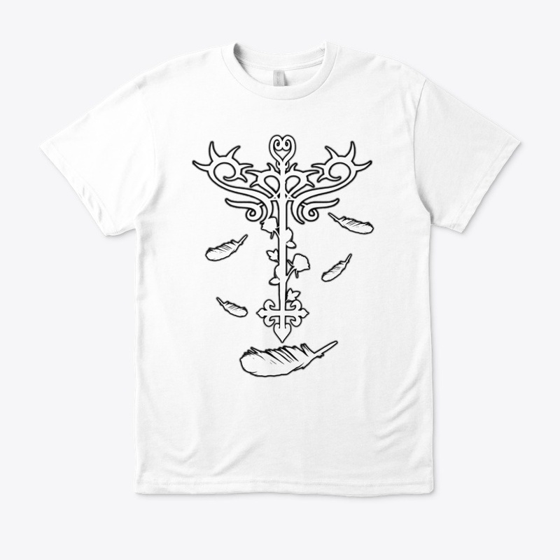 heart sword (white)