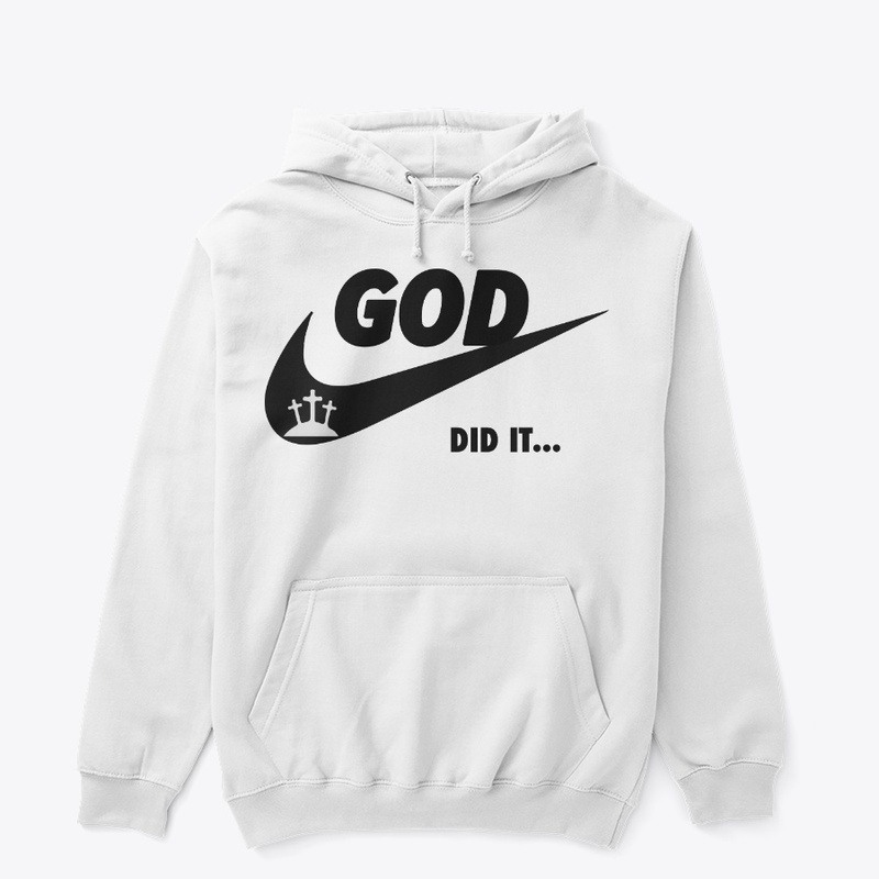 GOD DID IT