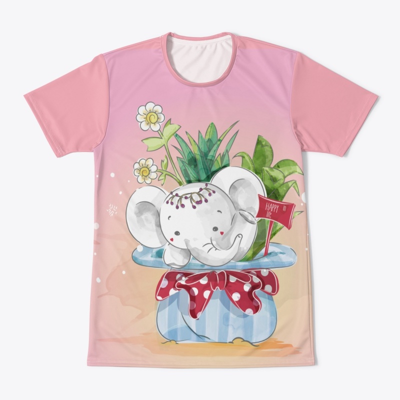 Elephant Fashion 