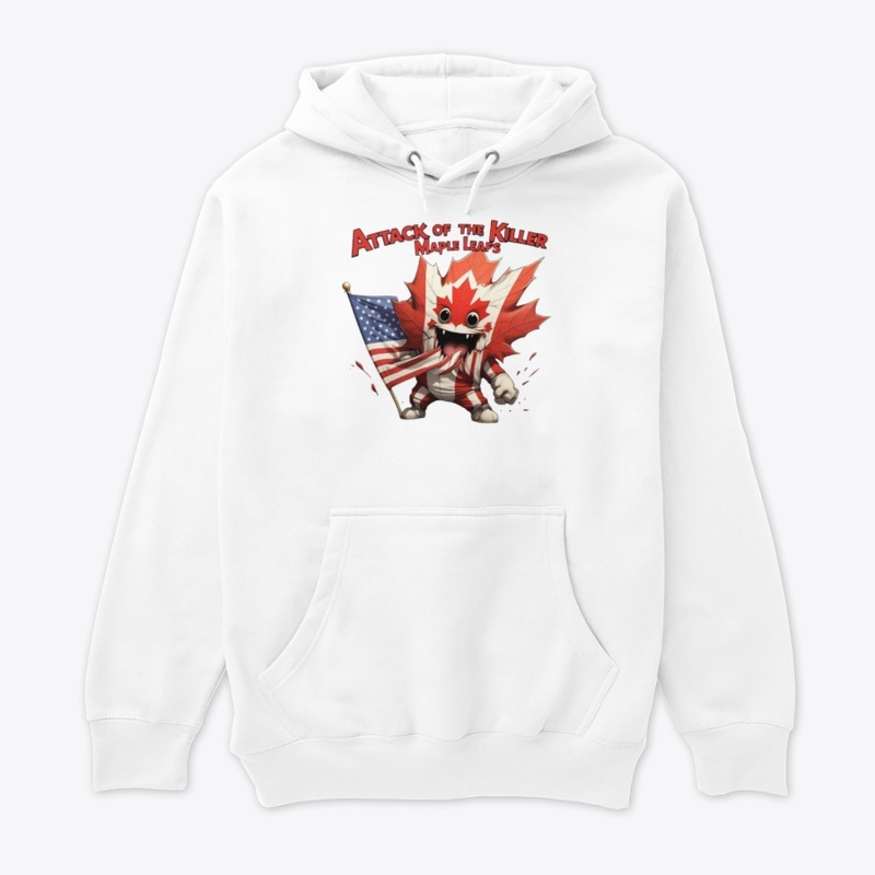 Maple Mayhem Twist Canadian Pride 