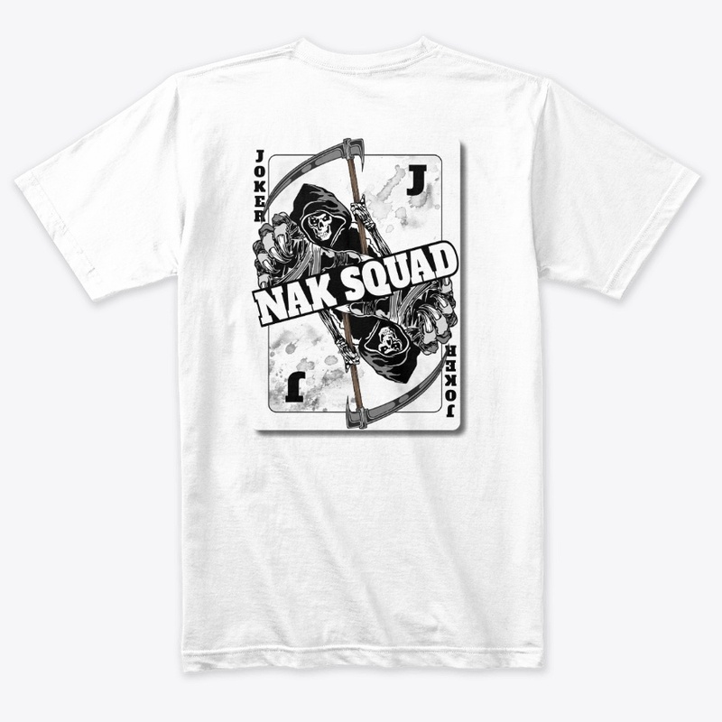 NAK Squad Joker - Tees