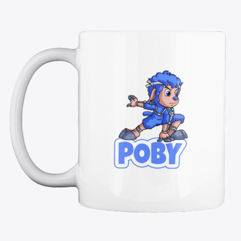 Poby Ninja 01