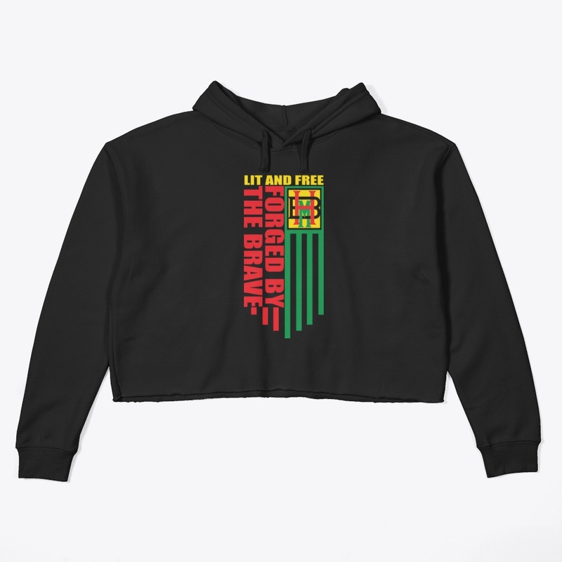 Lit and Free BHM Collection