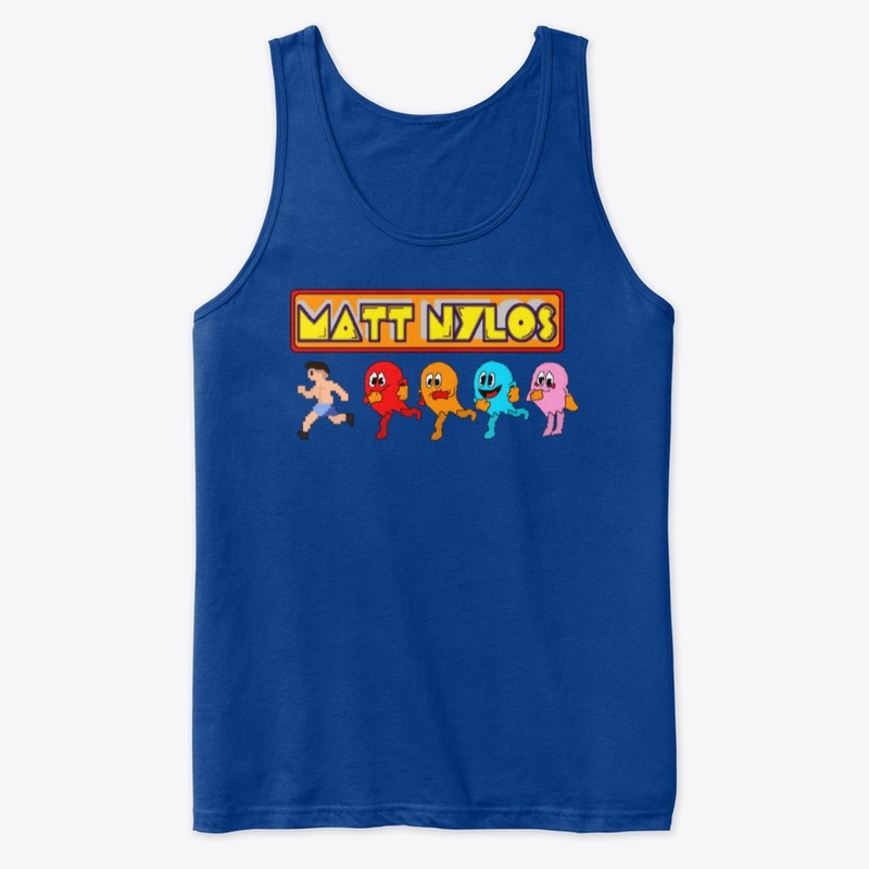Matt Nylos 8-Bit t-shirt