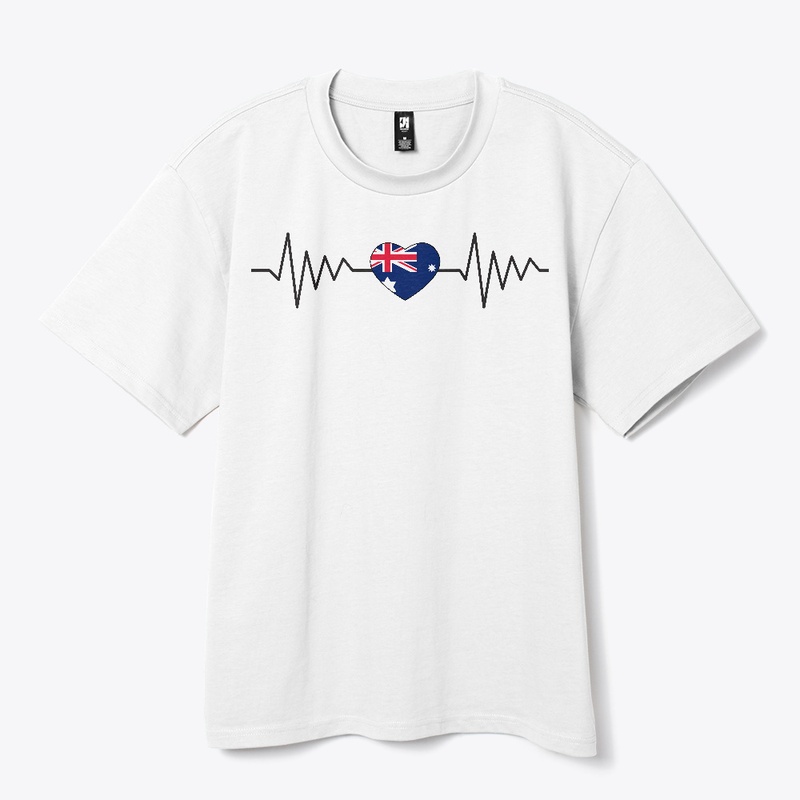 Australia Heartbeat