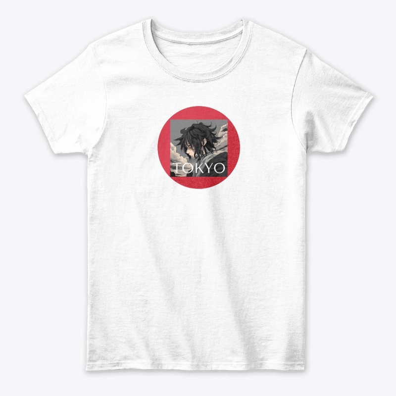 custom designed anime prints