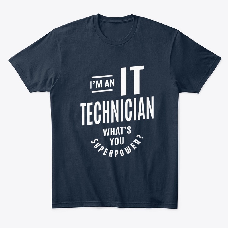 IT Technician Job Title