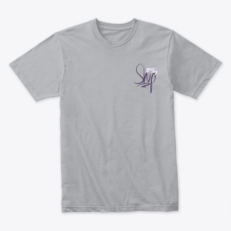 Small Shup logo unisex t-shirt