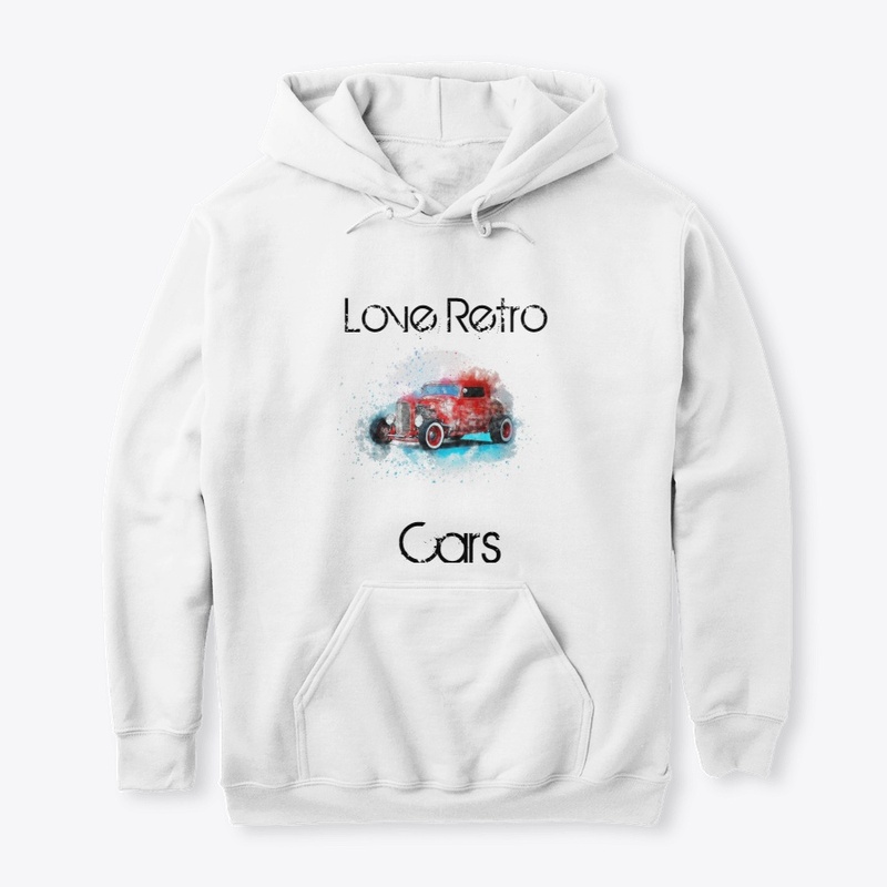 Love Retro Cars