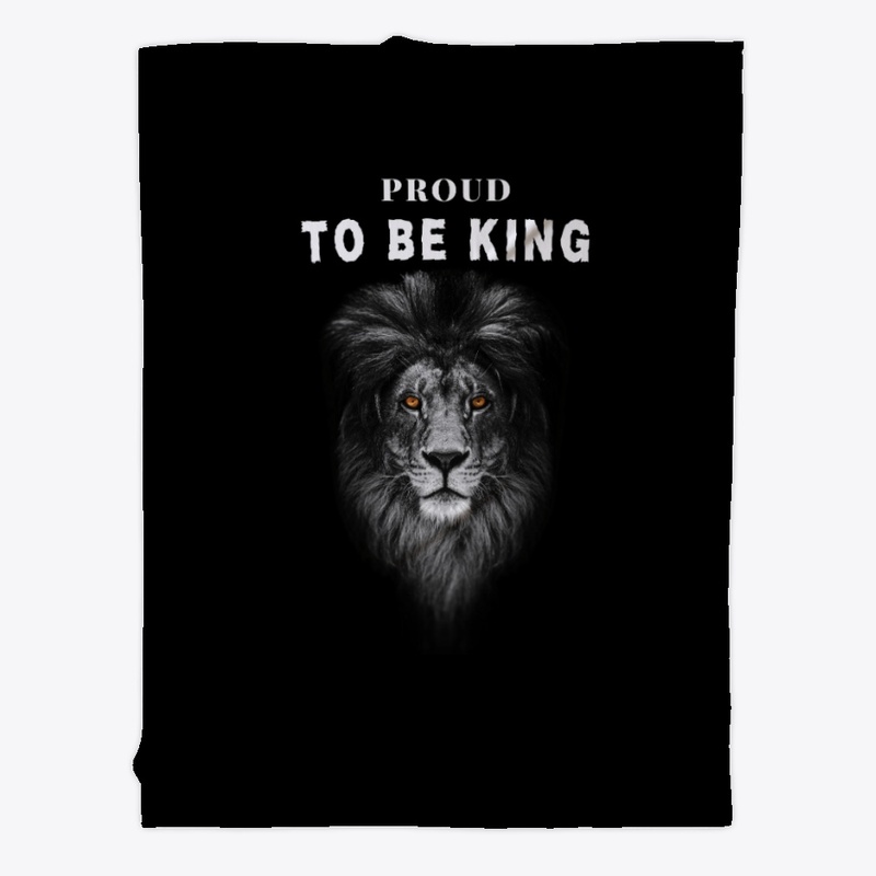 Proud to Be King  - Magesty T-Shirt