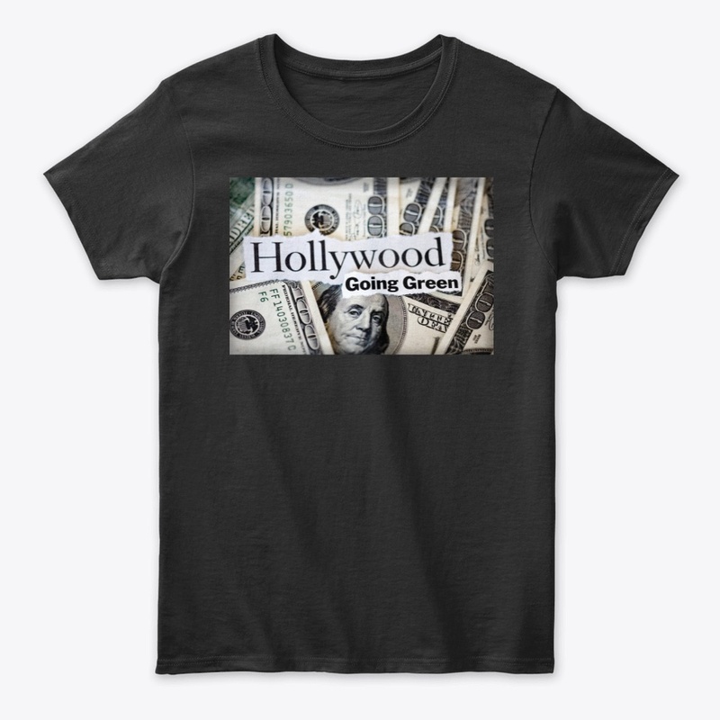 Hollywood Going Green