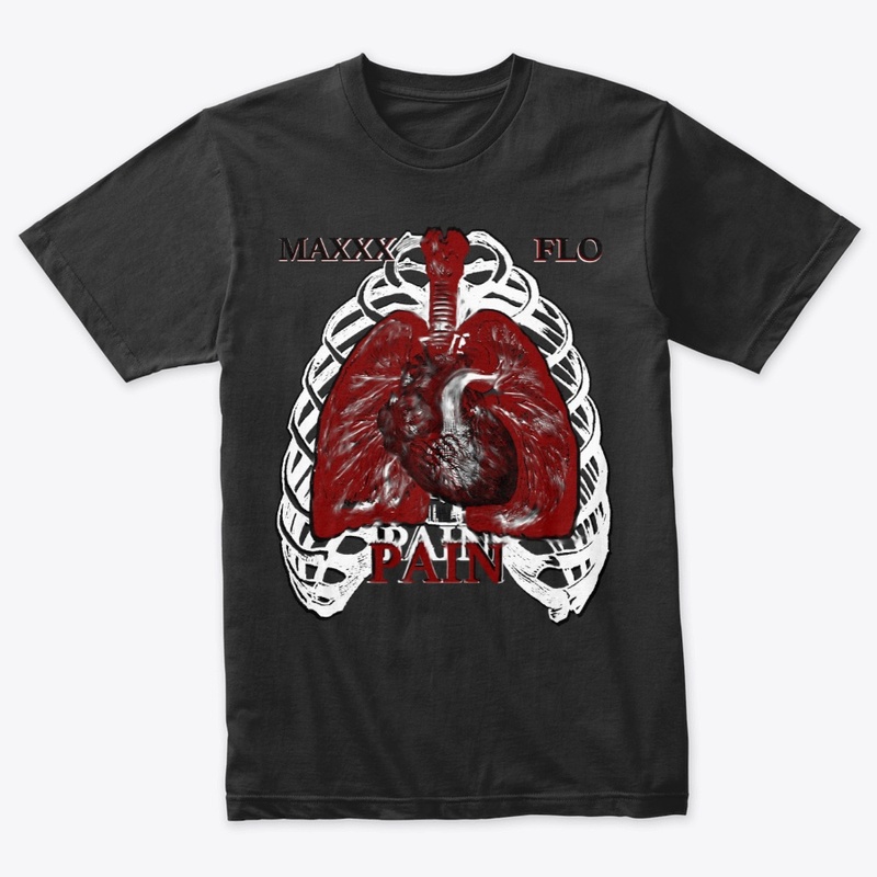 PAIN by MaxxxFlo