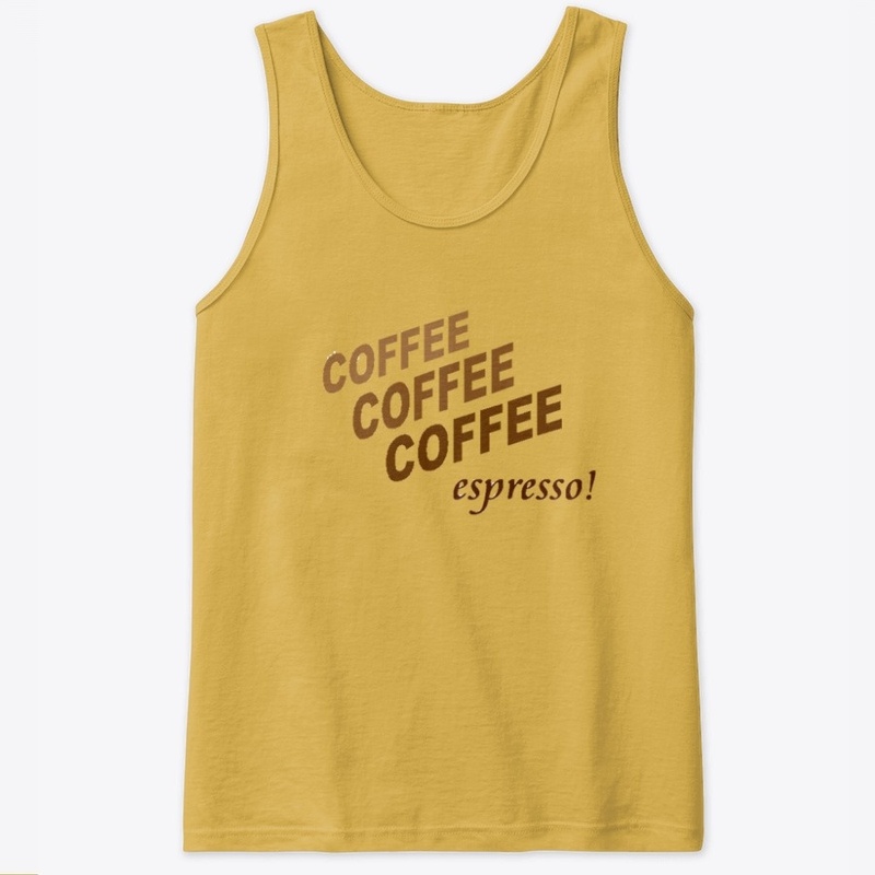 Coffee Coffee Coffee | Purple Sneaker