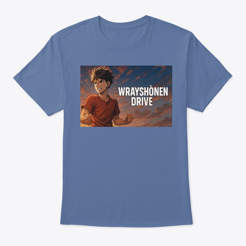 WrayShonen