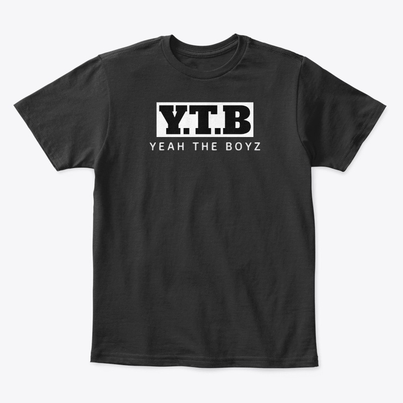 Yeah The Boyz White/Black