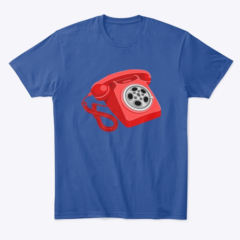 Teledial Phone
