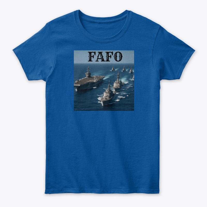 Fafo August 2025 - Women's Classic Tee - Women's Classic Tee - Women's Classic Tee - Women's Classic Tee