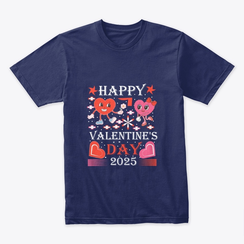 happy valentine day 2025
