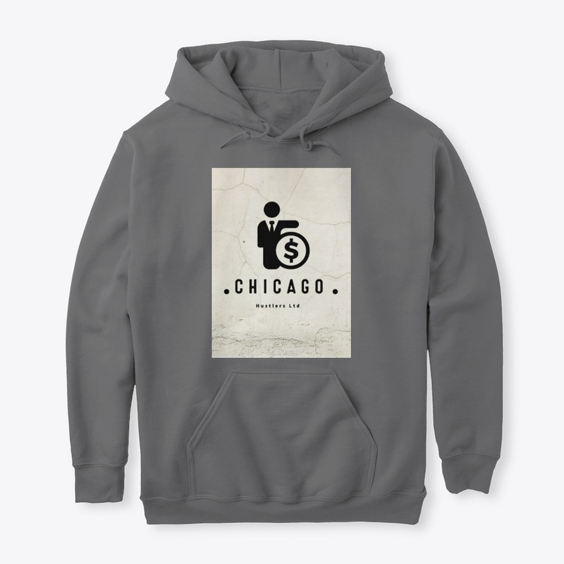 Hustlers hoodie 