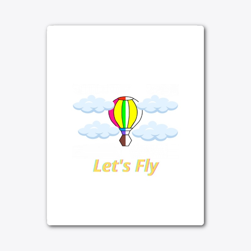 Hot Air Balloon Adventure Tee"