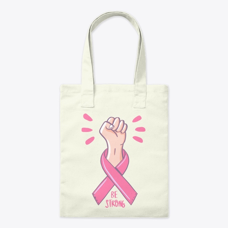 be strong against breast cancer