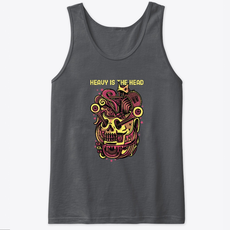 Heavy is the Head Streetwear Apparel