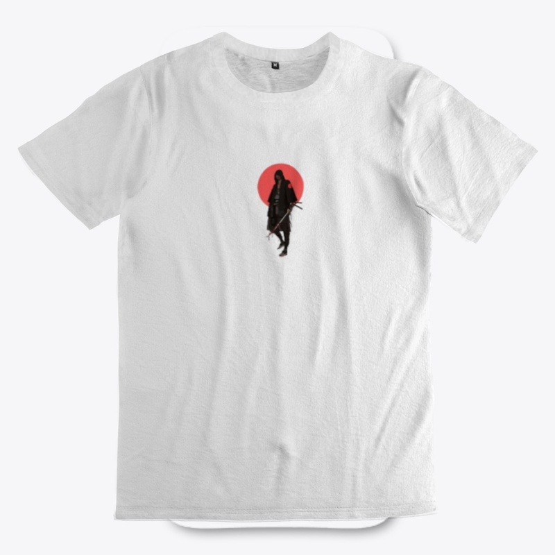 samurai japan art