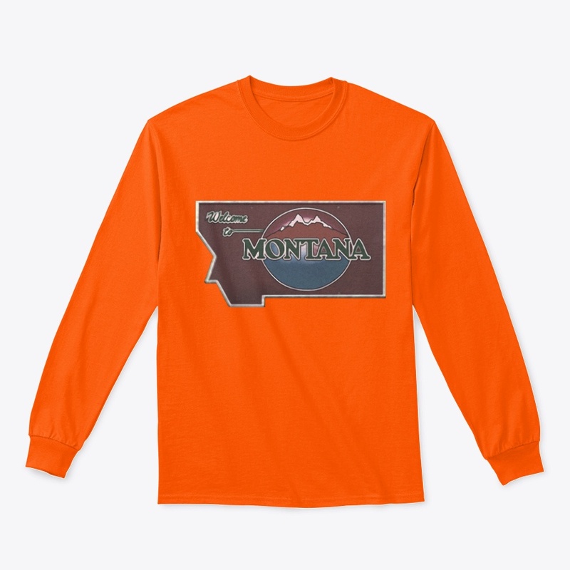 Welcome to Montana - alt 3