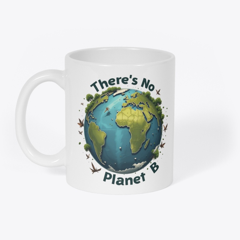 “No Planet B – Eco Awareness ”