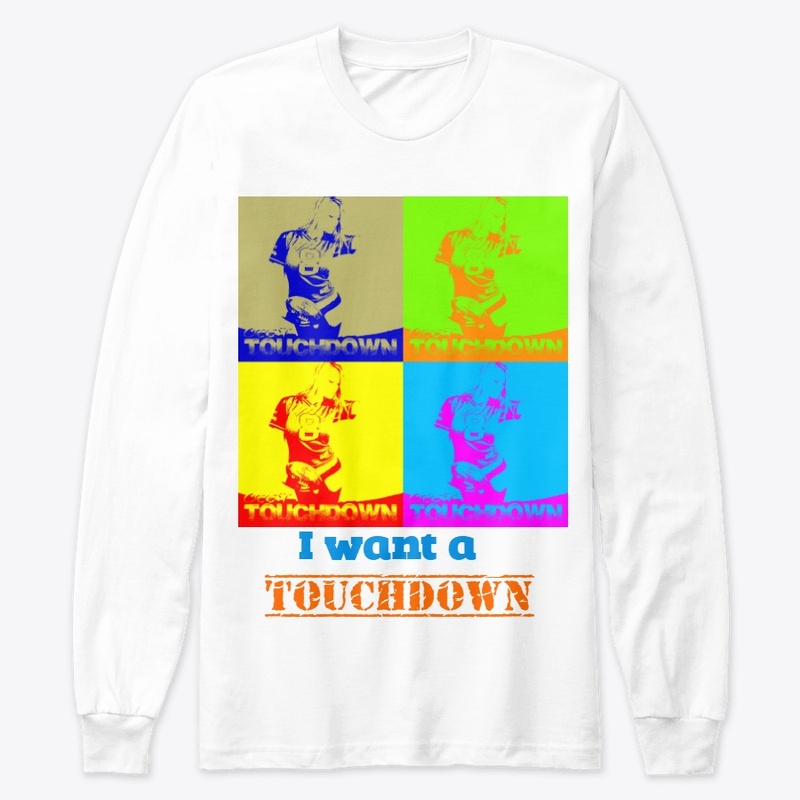 Kinky Touchdown