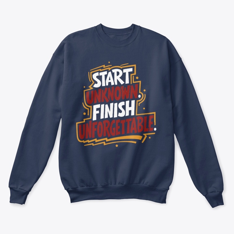 Start unknown 