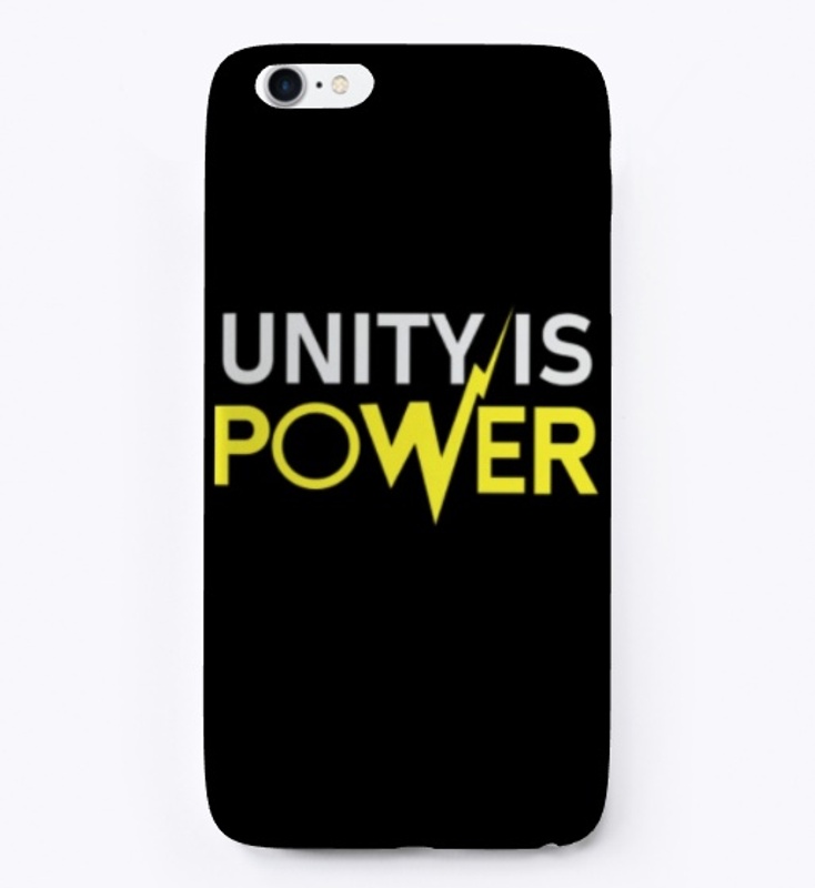 UNITY IS POWER