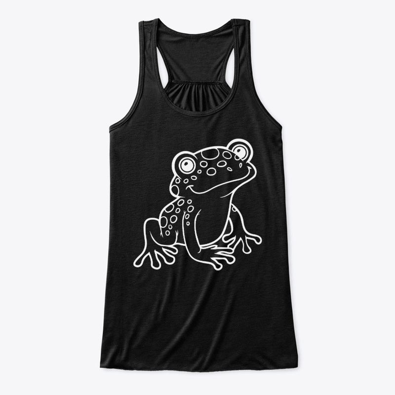 Frog Tank Tops For Women