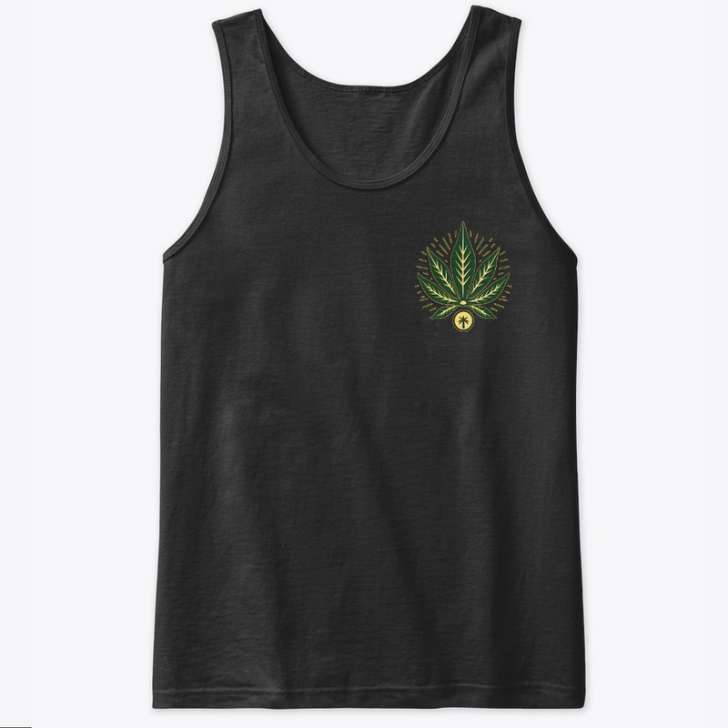 Island Leaf Logo